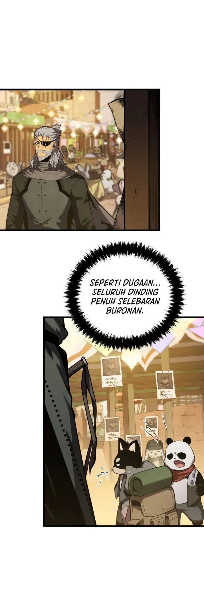 Swordmaster’s Youngest Son Chapter 191 - halaman 45
