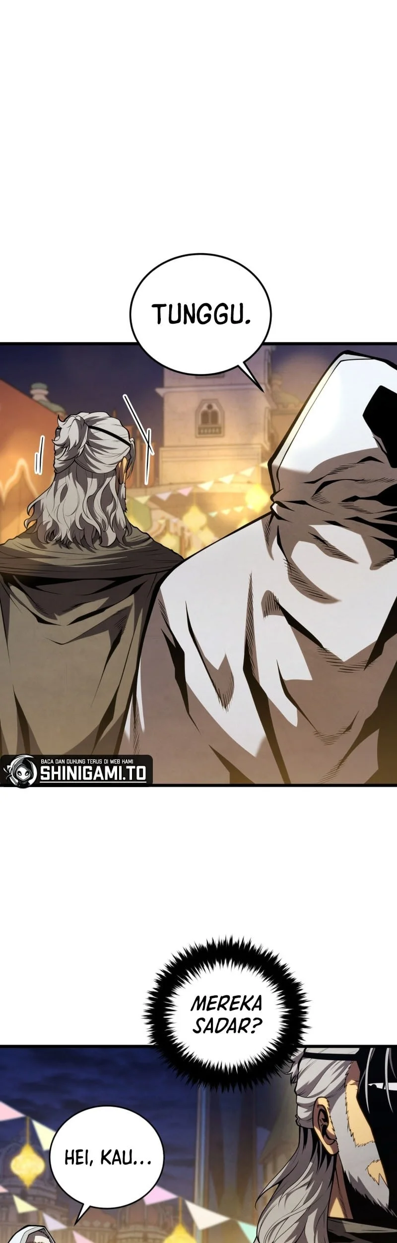 Swordmaster’s Youngest Son Chapter 191 - halaman 48
