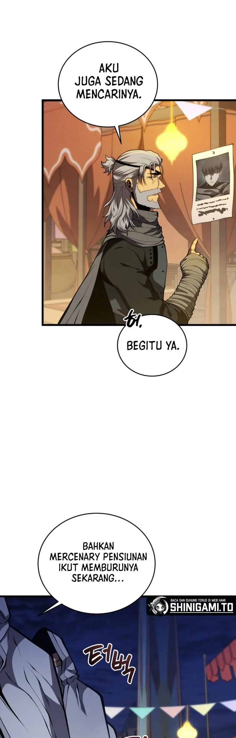 Swordmaster’s Youngest Son Chapter 191 - halaman 51