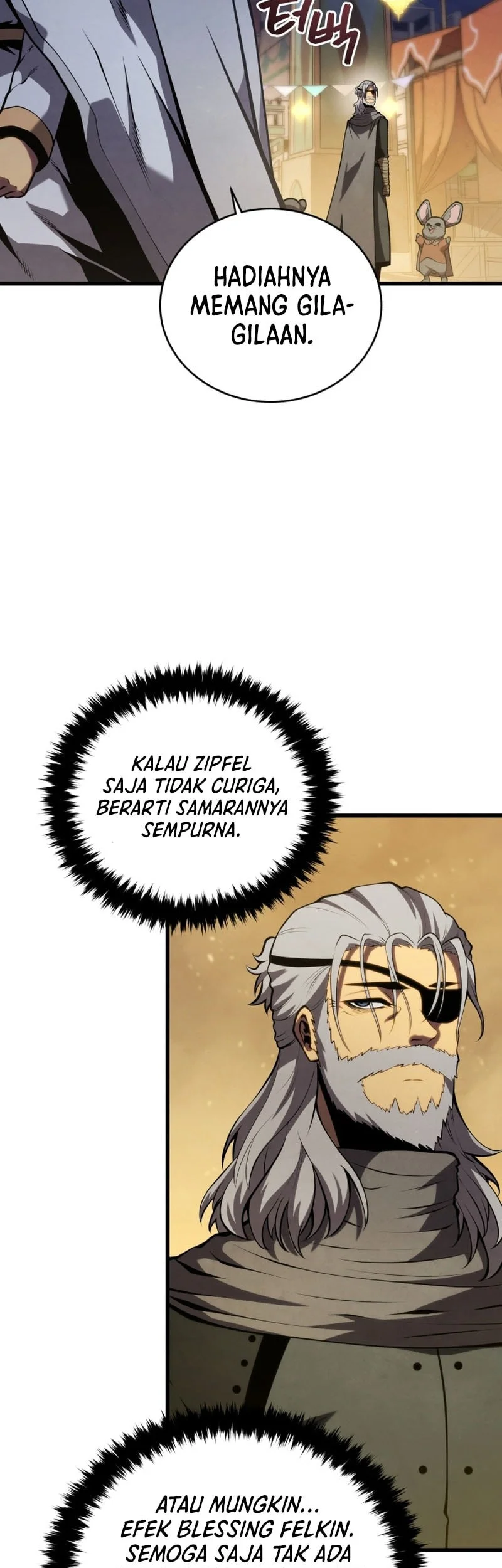 Swordmaster’s Youngest Son Chapter 191 - halaman 52