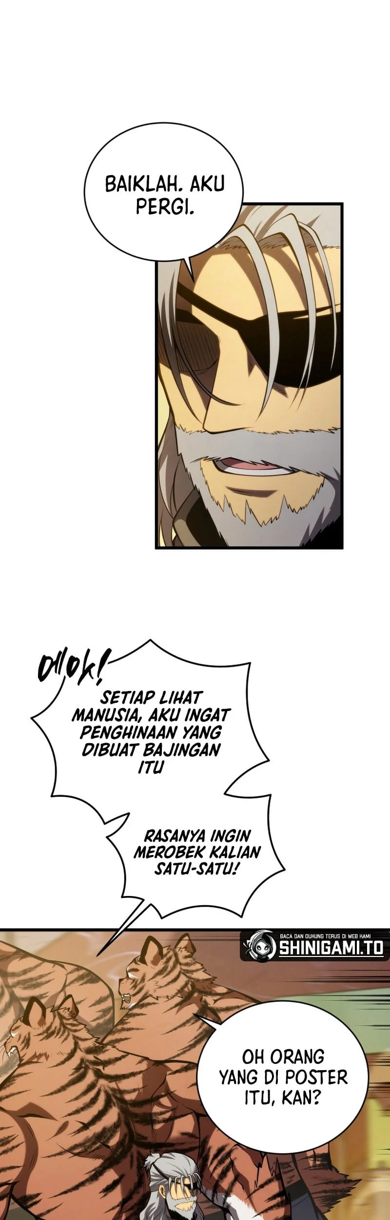 Swordmaster’s Youngest Son Chapter 191 - halaman 55