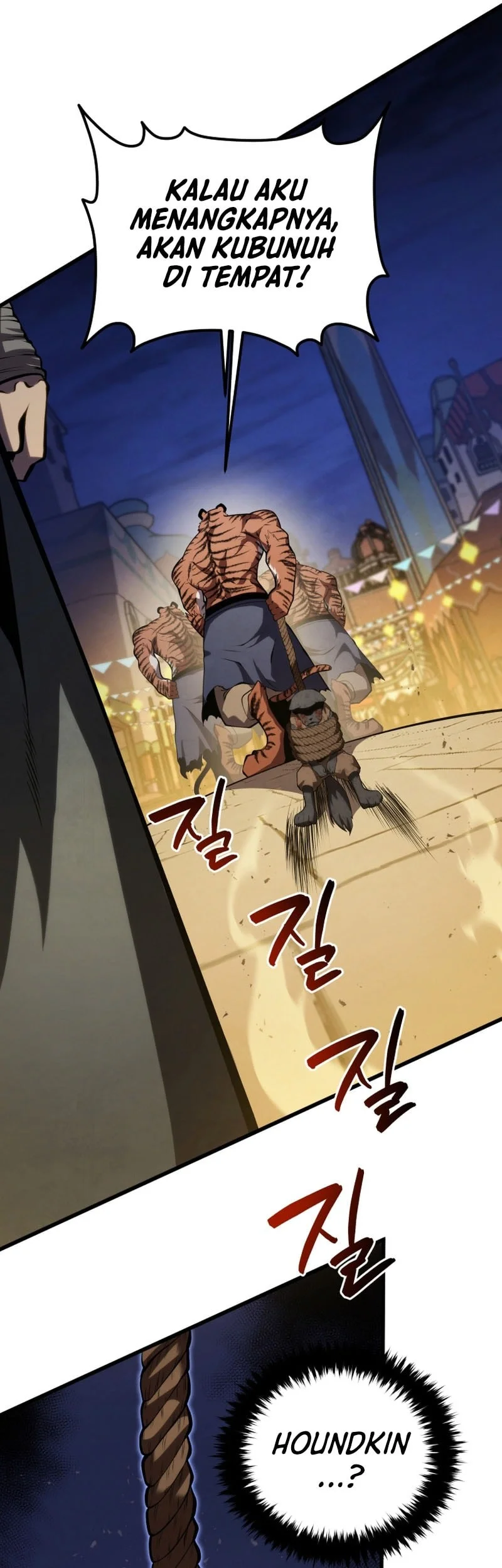 Swordmaster’s Youngest Son Chapter 191 - halaman 58