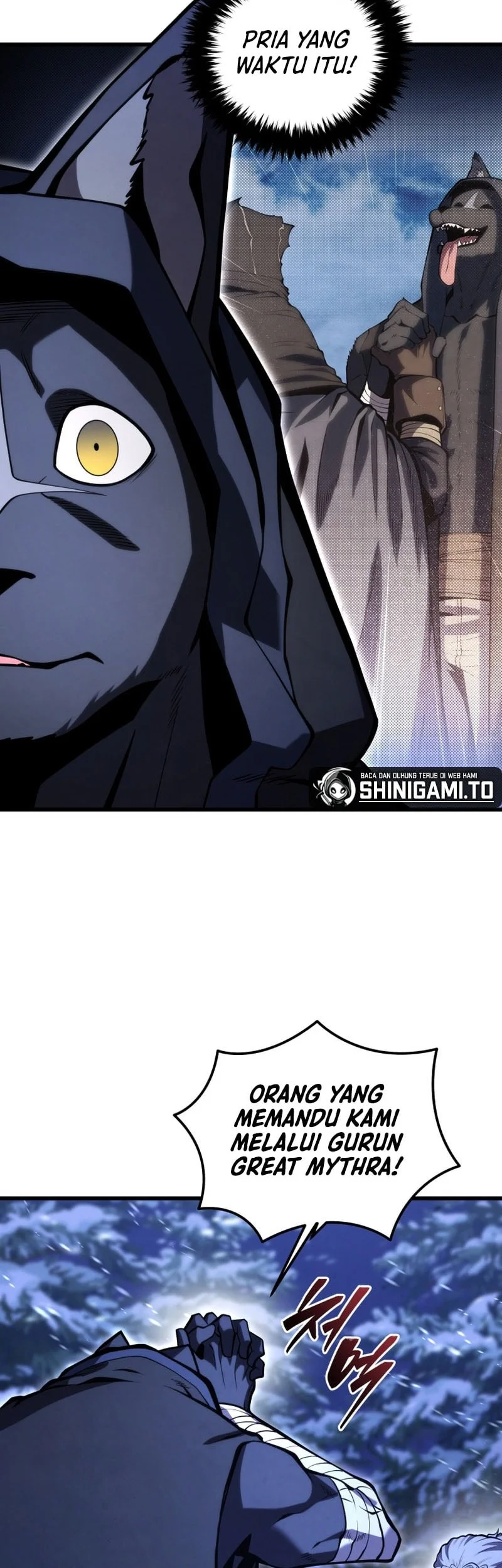 Swordmaster’s Youngest Son Chapter 192 - halaman 19