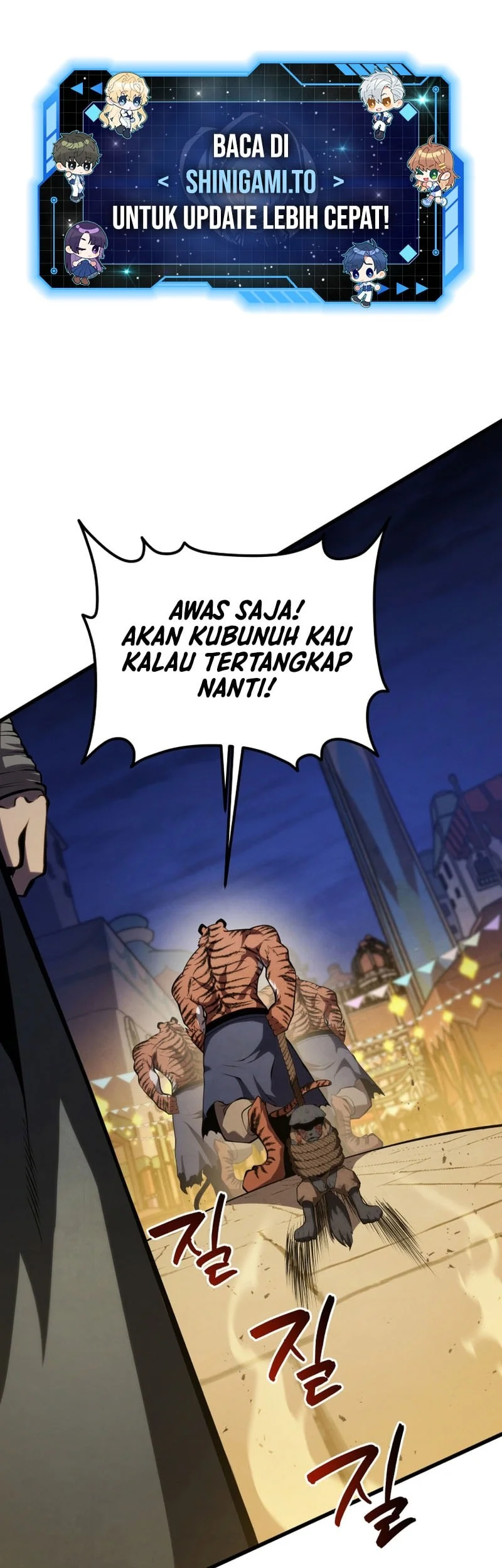 Swordmaster’s Youngest Son Chapter 192 - halaman 2