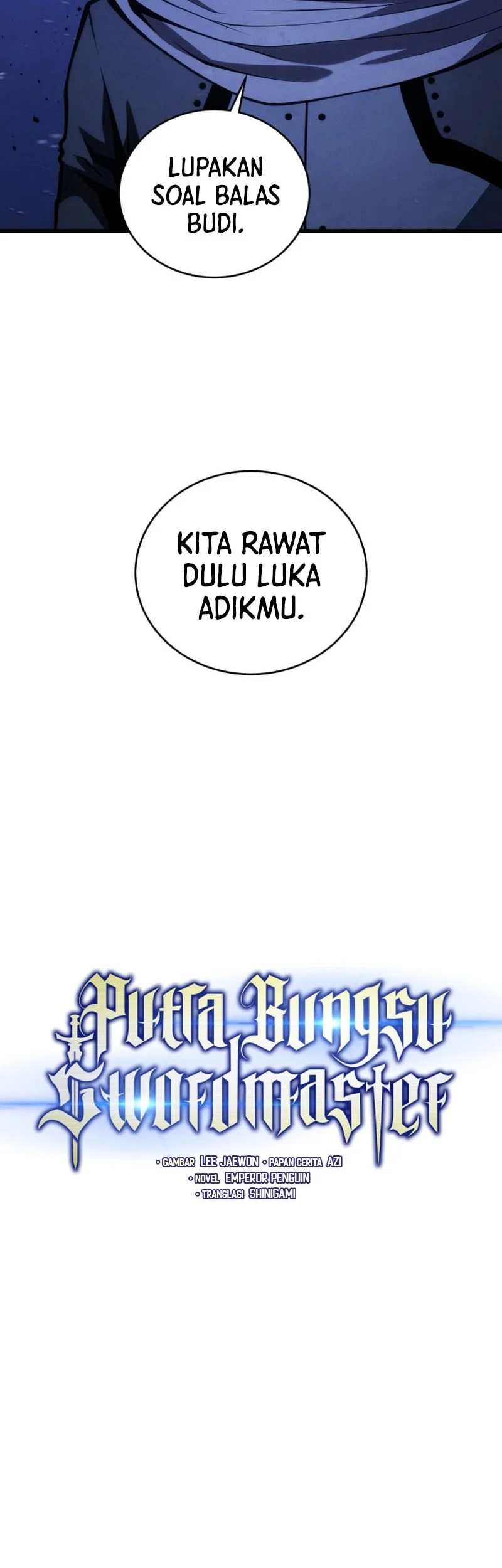 Swordmaster’s Youngest Son Chapter 192 - halaman 21