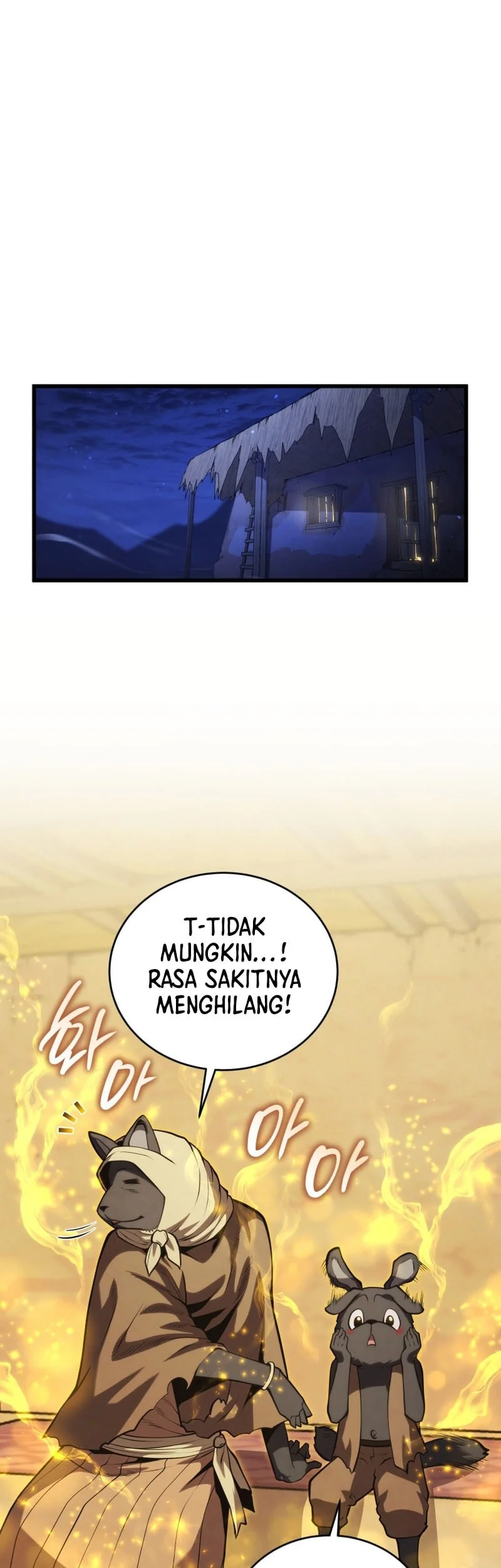 Swordmaster’s Youngest Son Chapter 192 - halaman 22