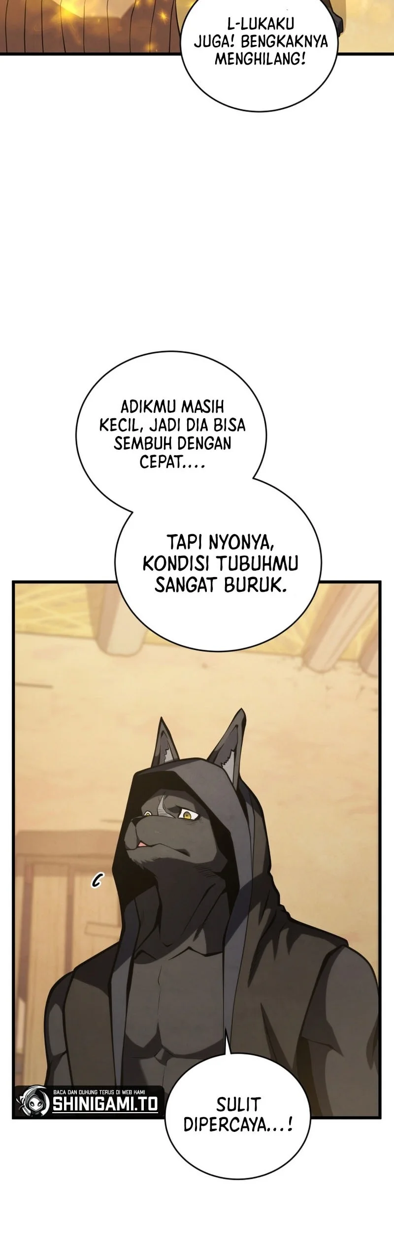 Swordmaster’s Youngest Son Chapter 192 - halaman 23