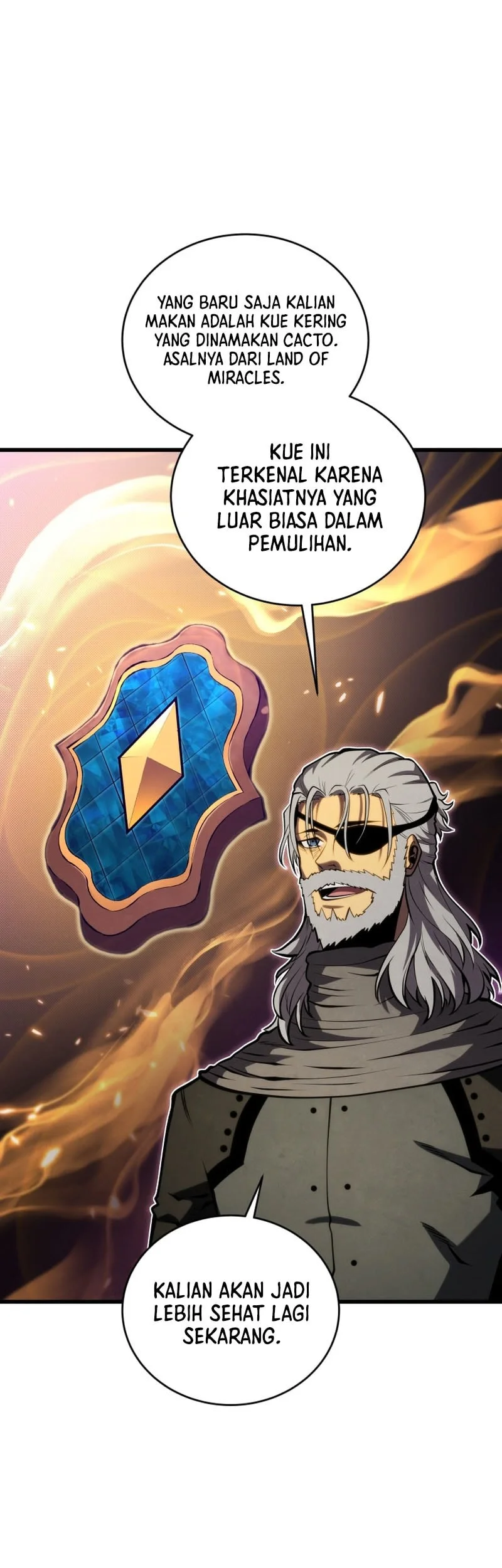 Swordmaster’s Youngest Son Chapter 192 - halaman 24