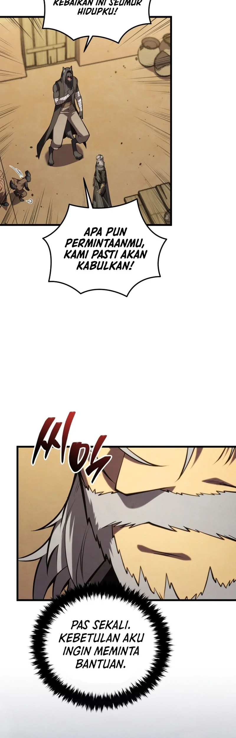 Swordmaster’s Youngest Son Chapter 192 - halaman 27