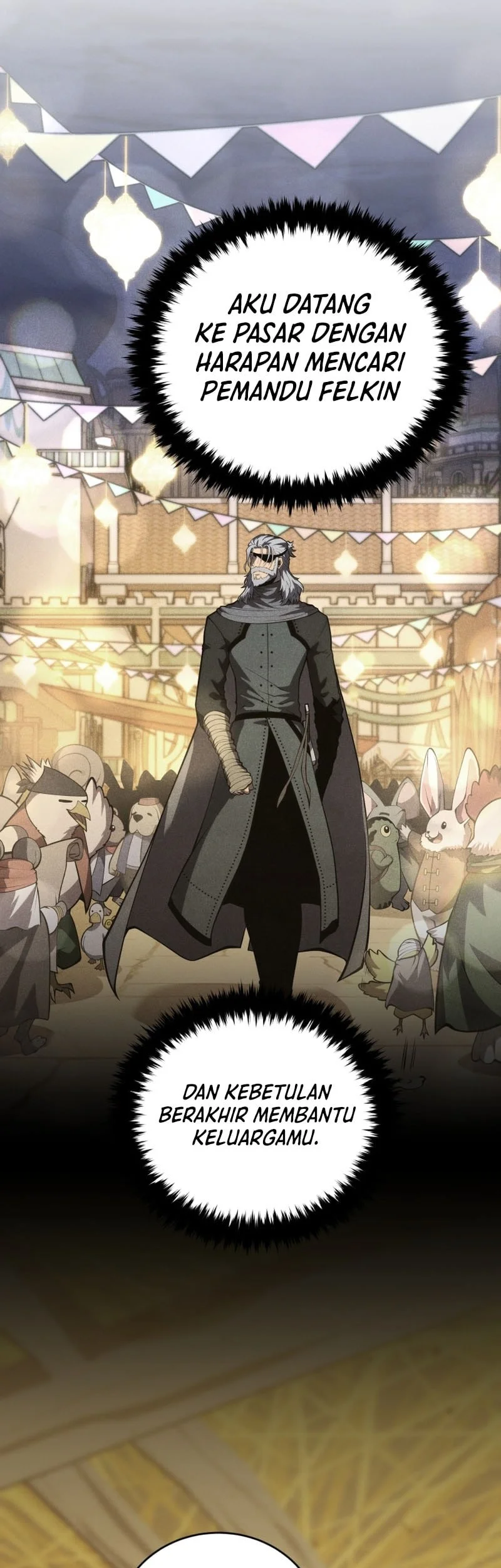 Swordmaster’s Youngest Son Chapter 192 - halaman 28