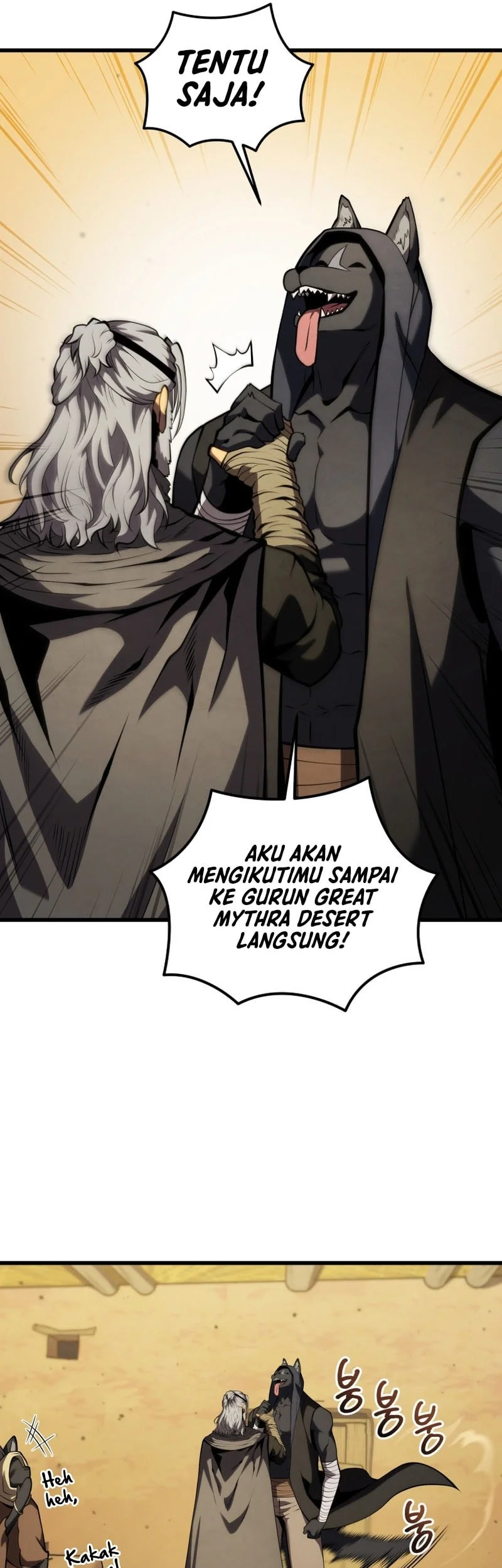 Swordmaster’s Youngest Son Chapter 192 - halaman 30