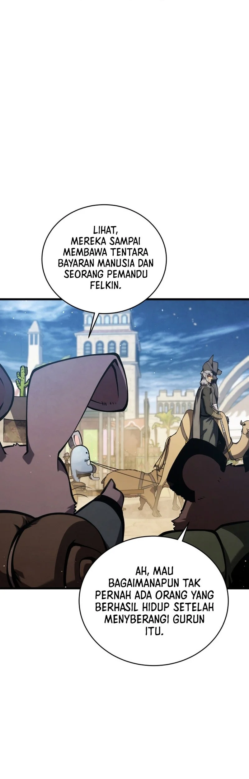 Swordmaster’s Youngest Son Chapter 192 - halaman 33