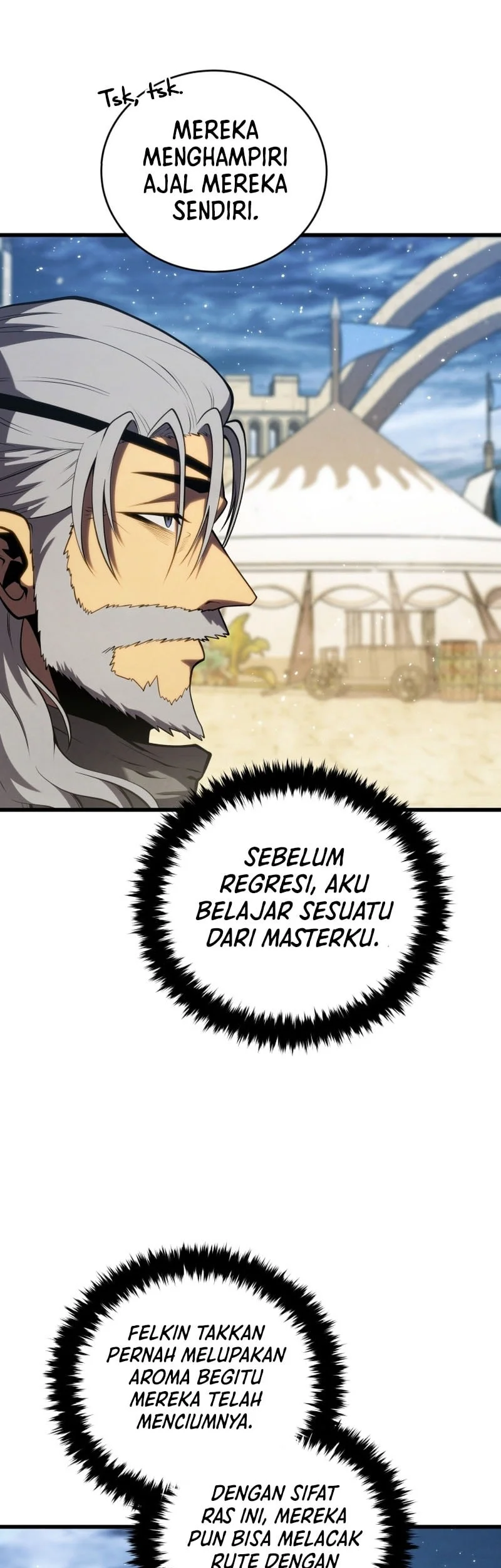 Swordmaster’s Youngest Son Chapter 192 - halaman 34