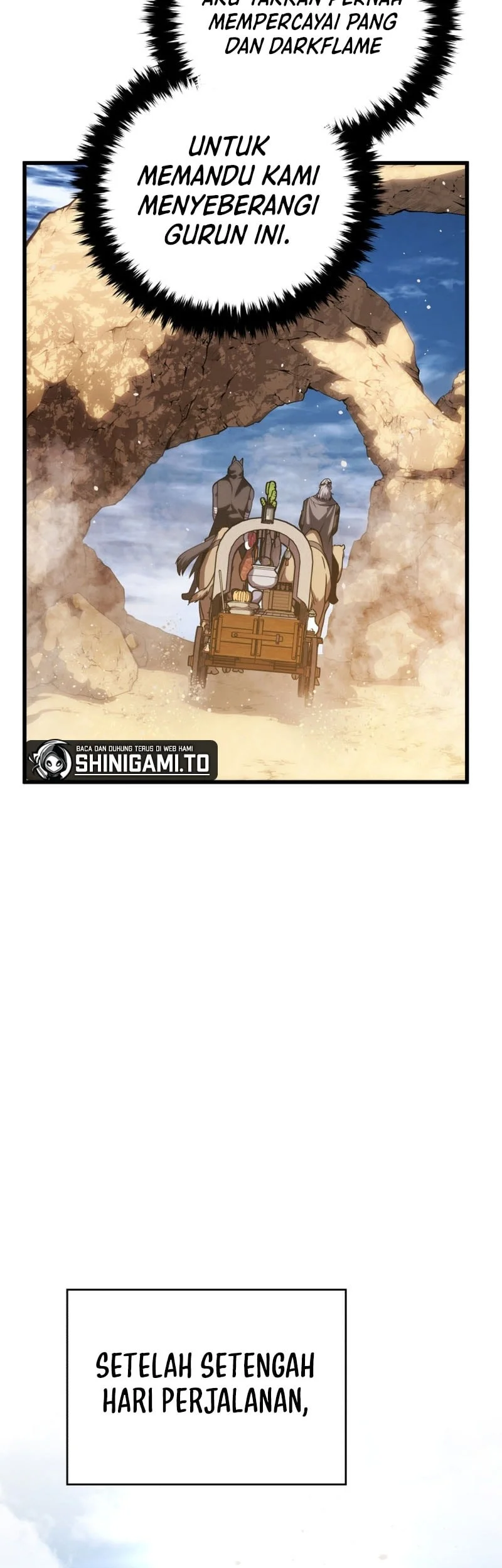 Swordmaster’s Youngest Son Chapter 192 - halaman 36