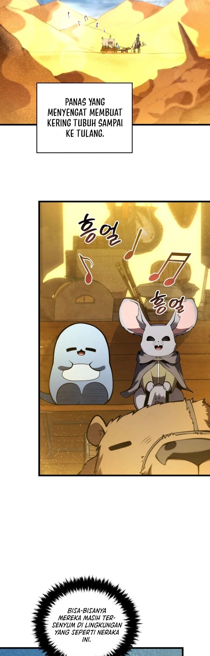 Swordmaster’s Youngest Son Chapter 192 - halaman 39