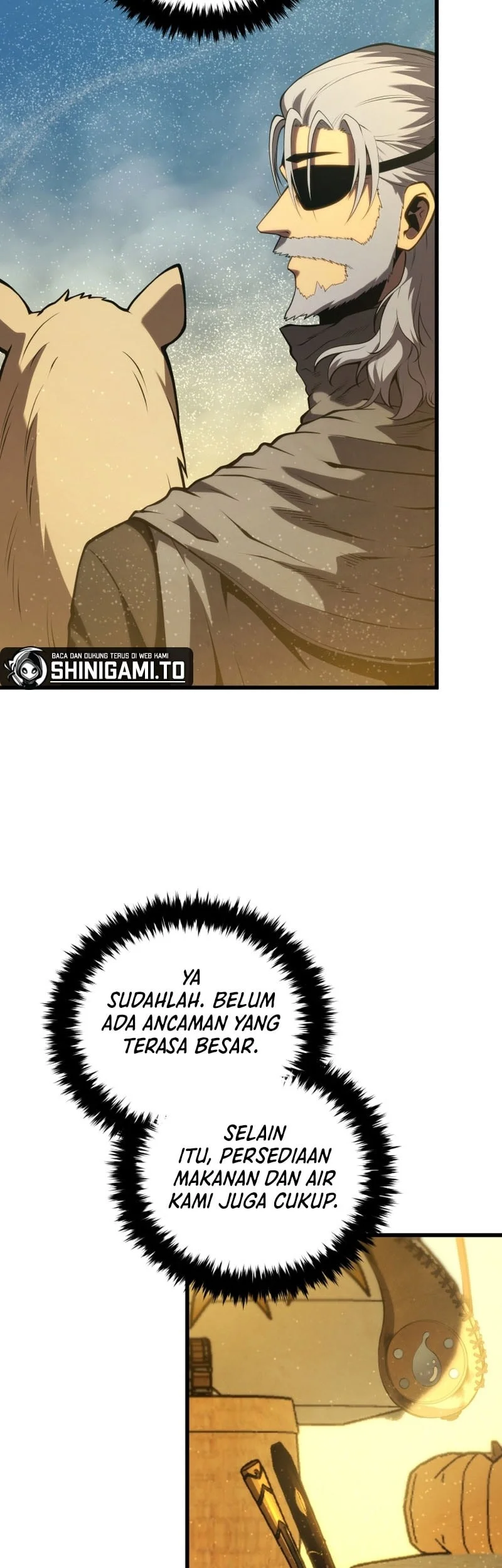 Swordmaster’s Youngest Son Chapter 192 - halaman 40