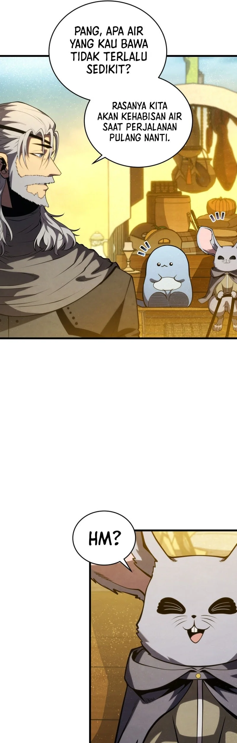 Swordmaster’s Youngest Son Chapter 192 - halaman 42