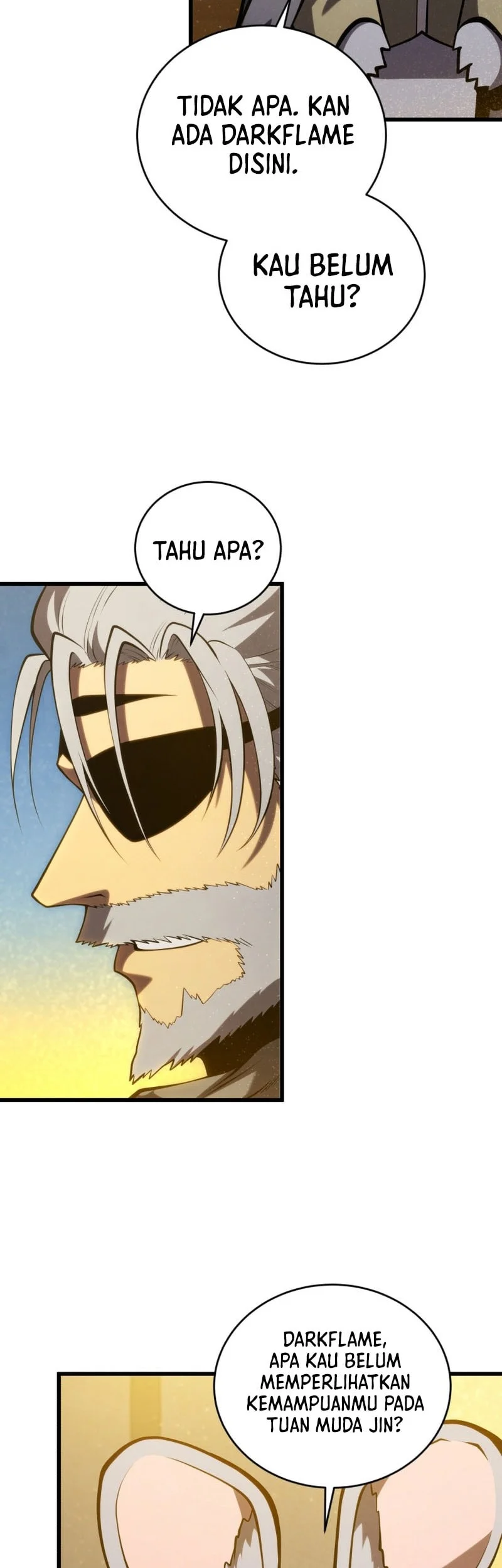 Swordmaster’s Youngest Son Chapter 192 - halaman 43