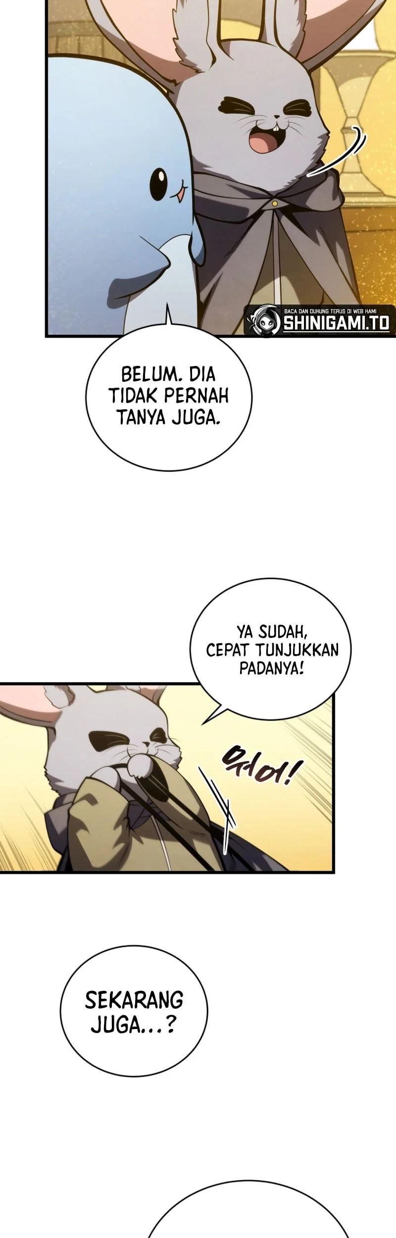 Swordmaster’s Youngest Son Chapter 192 - halaman 44