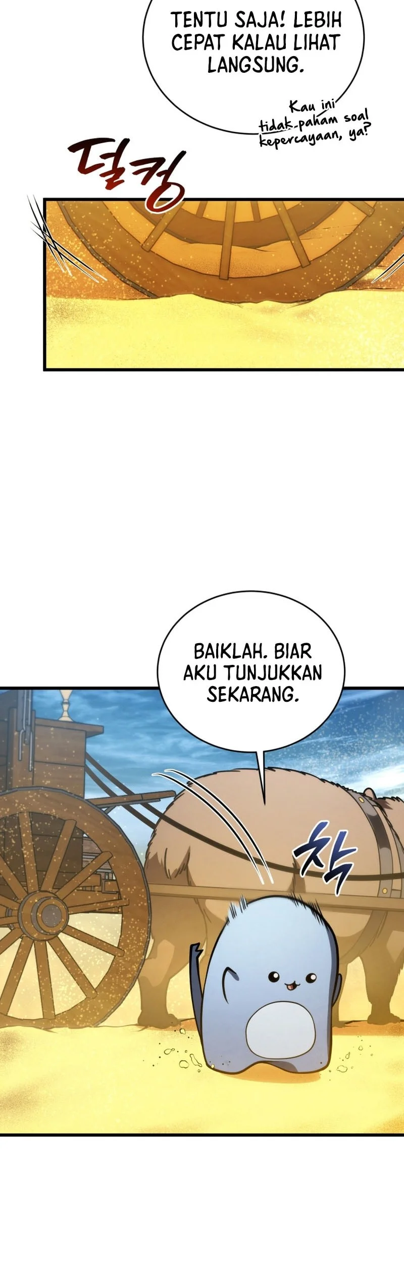 Swordmaster’s Youngest Son Chapter 192 - halaman 45