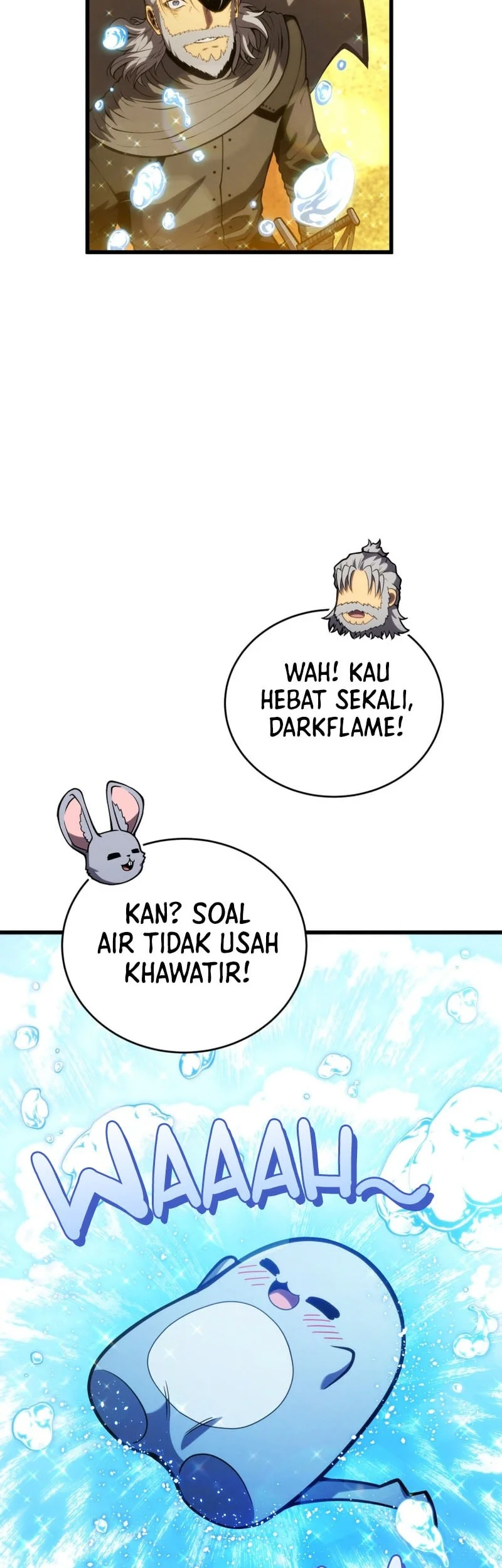 Swordmaster’s Youngest Son Chapter 192 - halaman 51