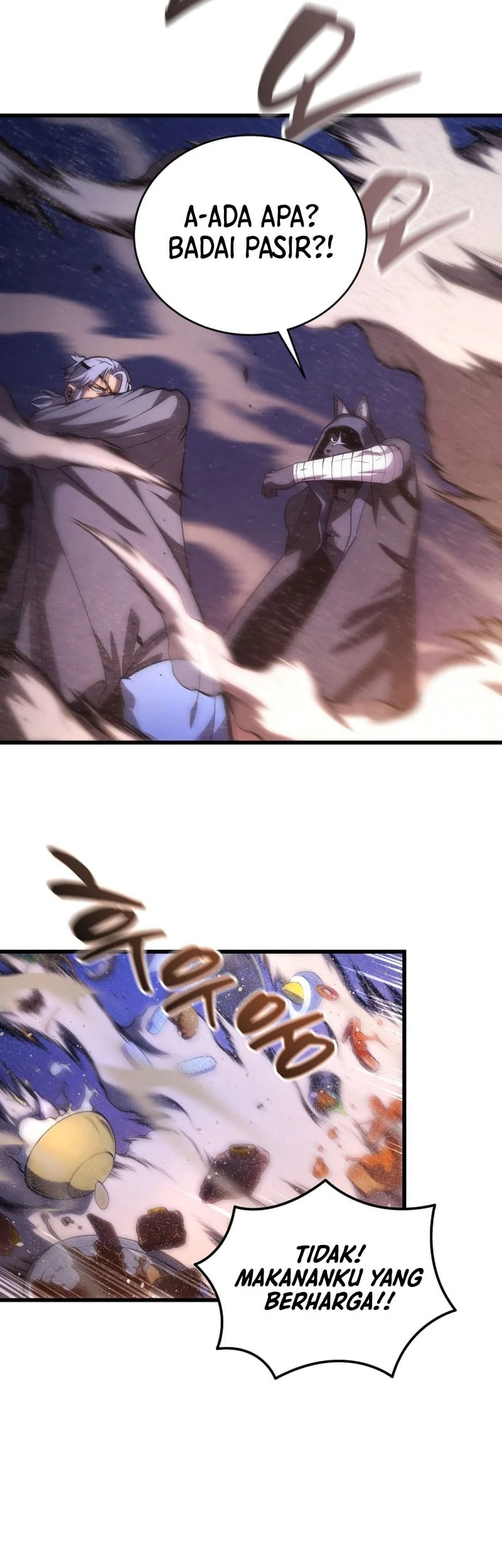 Swordmaster’s Youngest Son Chapter 192 - halaman 57