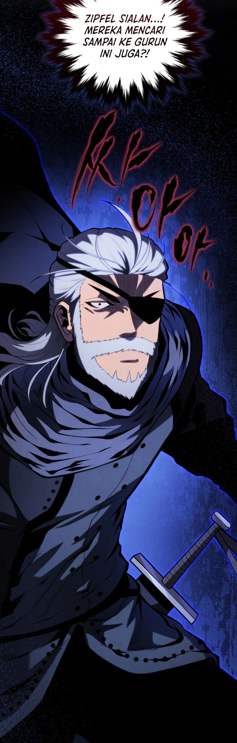 Swordmaster’s Youngest Son Chapter 192 - halaman 60