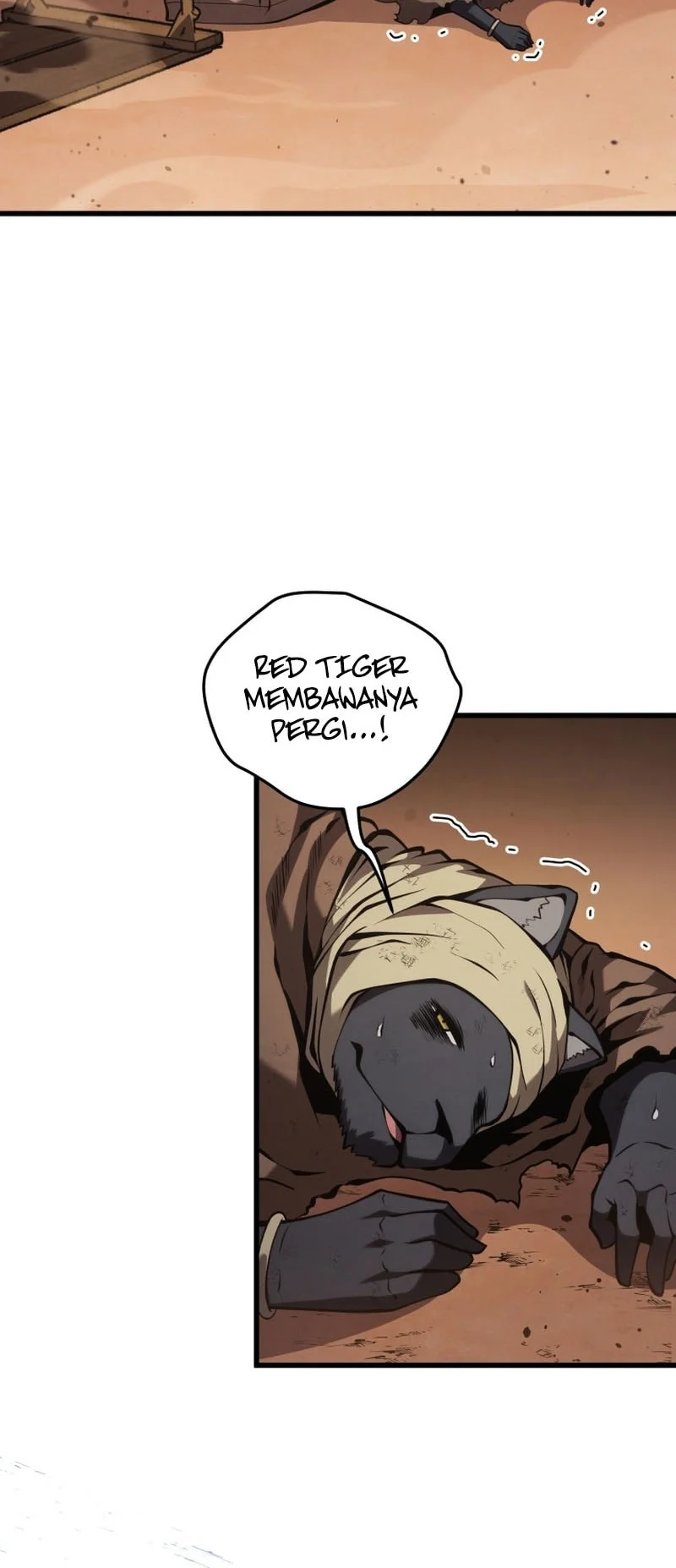Swordmaster’s Youngest Son Chapter 192 - halaman 9