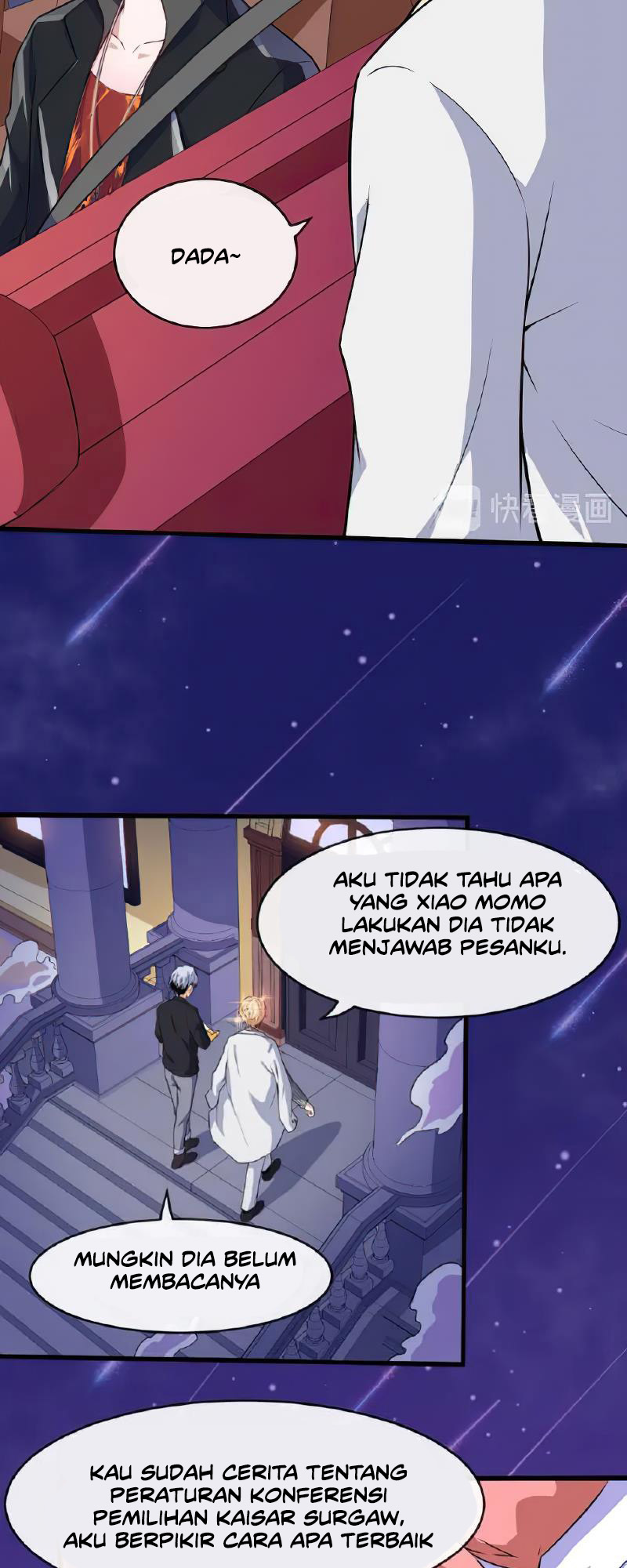 Swordmaster’s Youngest Son Chapter 193 - halaman 32