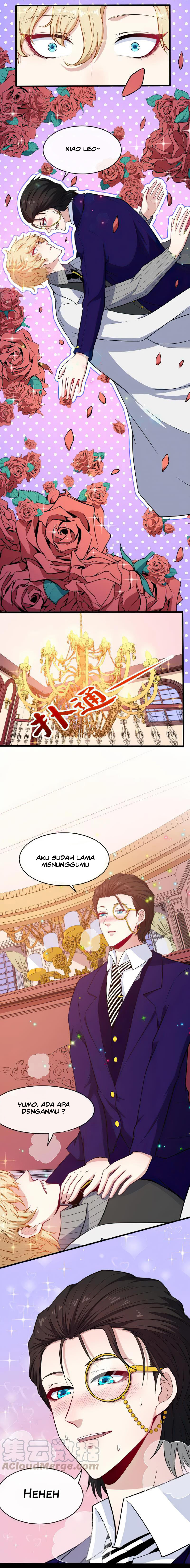 Swordmaster’s Youngest Son Chapter 193 - halaman 35