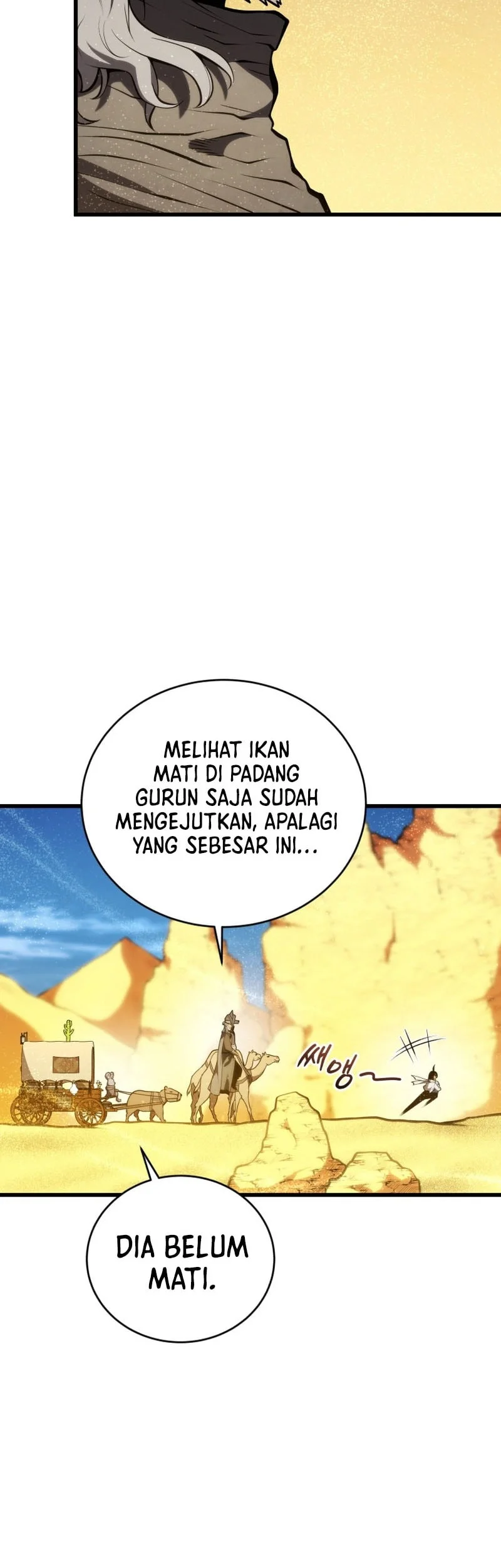 Swordmaster’s Youngest Son Chapter 193 - halaman 43