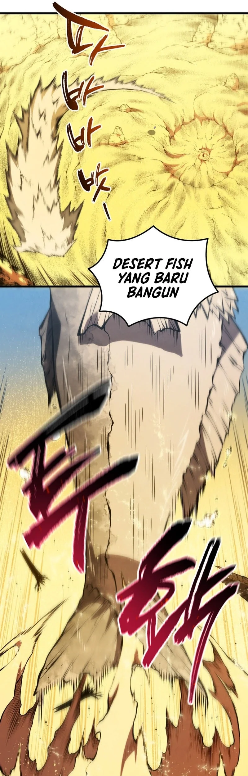 Swordmaster’s Youngest Son Chapter 193 - halaman 50