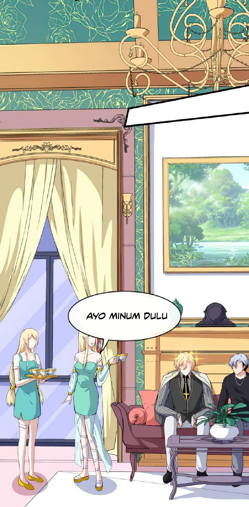 Swordmaster’s Youngest Son Chapter 193 - halaman 8