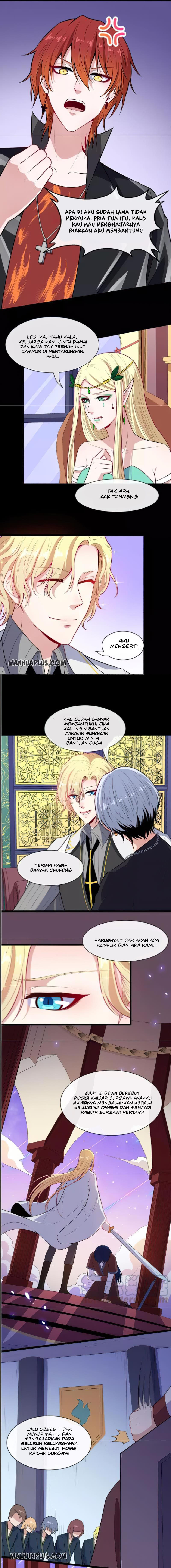 Swordmaster’s Youngest Son Chapter 194 - halaman 11