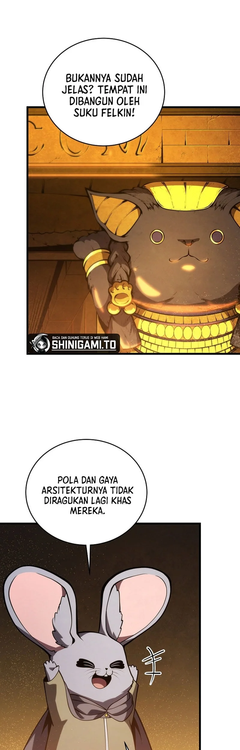 Swordmaster’s Youngest Son Chapter 194 - halaman 15