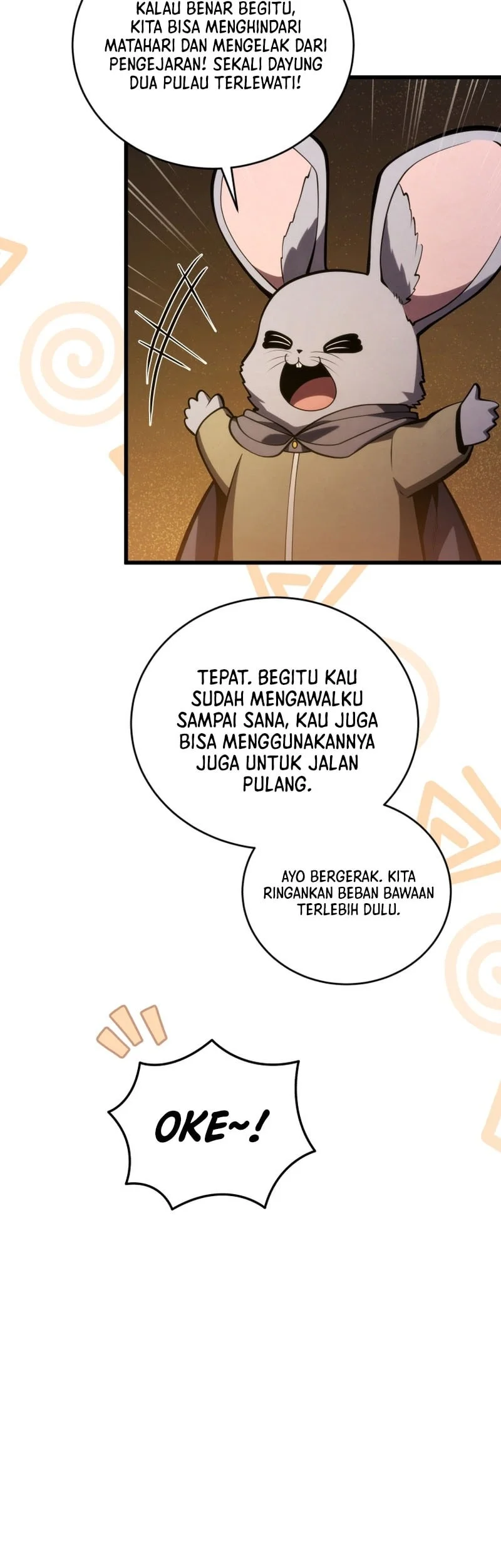 Swordmaster’s Youngest Son Chapter 194 - halaman 20