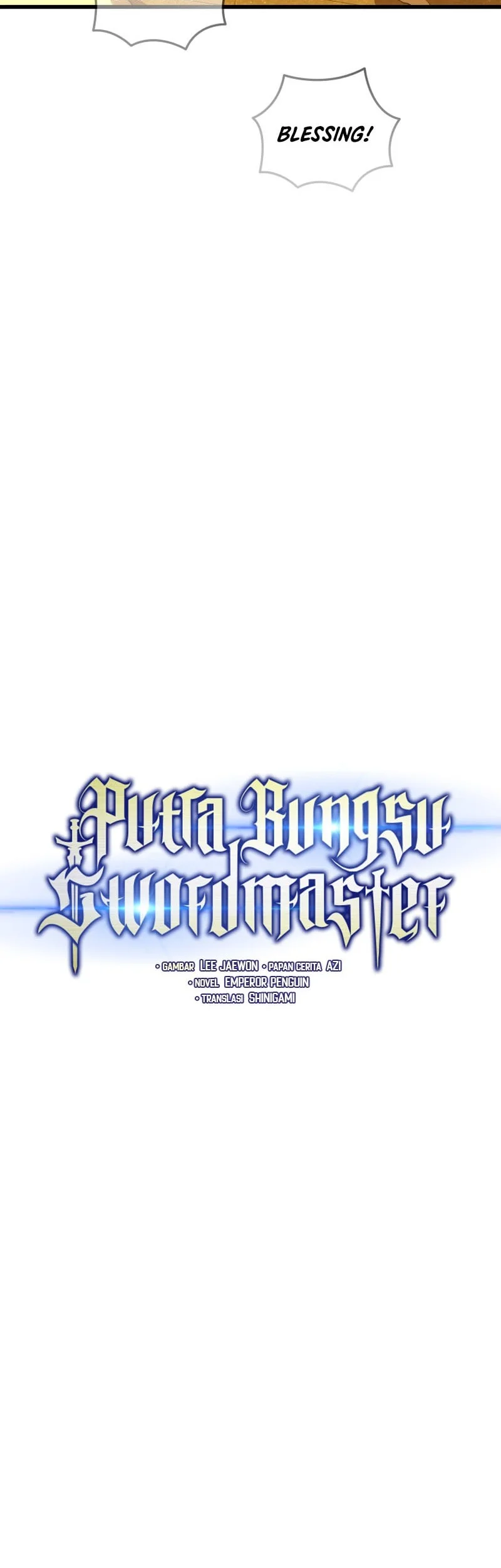 Swordmaster’s Youngest Son Chapter 194 - halaman 25