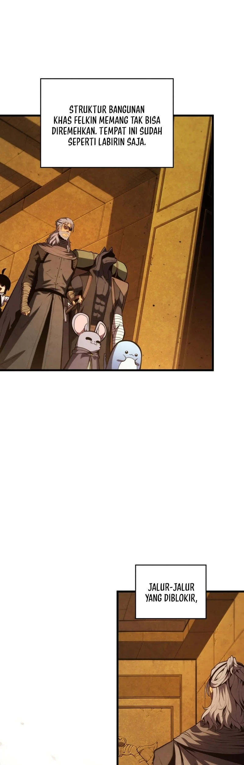 Swordmaster’s Youngest Son Chapter 194 - halaman 26