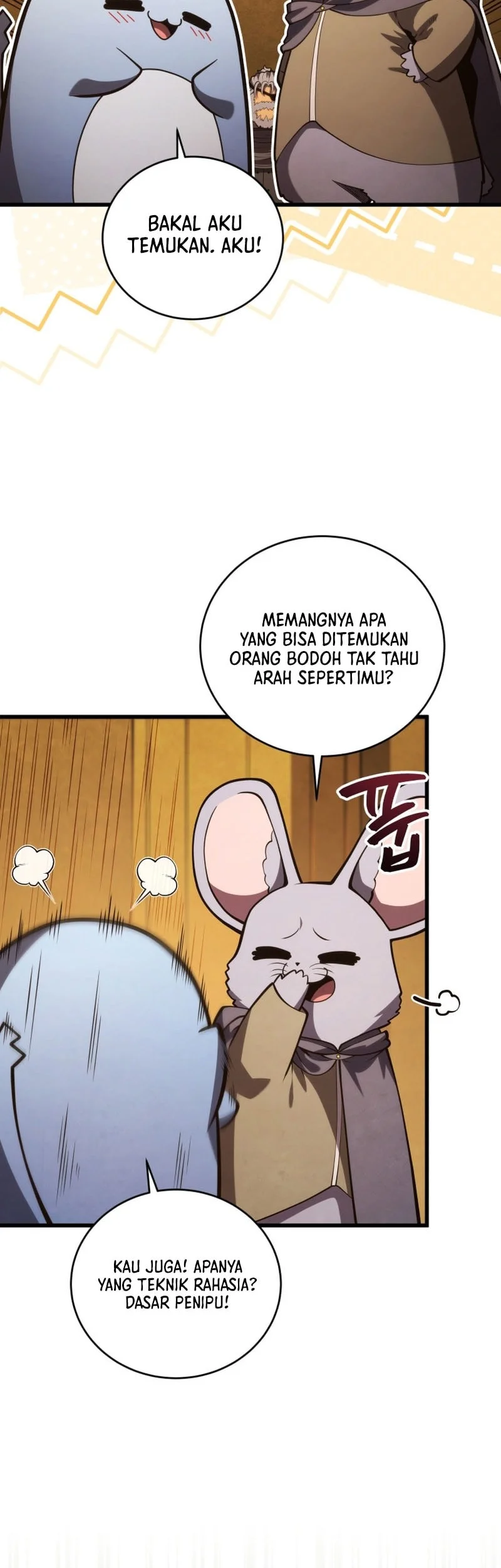 Swordmaster’s Youngest Son Chapter 194 - halaman 29