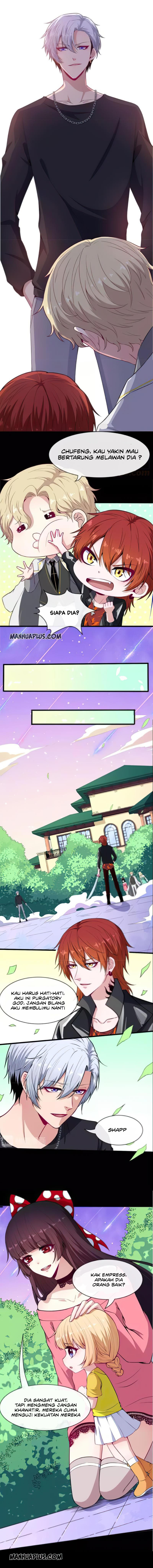 Swordmaster’s Youngest Son Chapter 194 - halaman 3