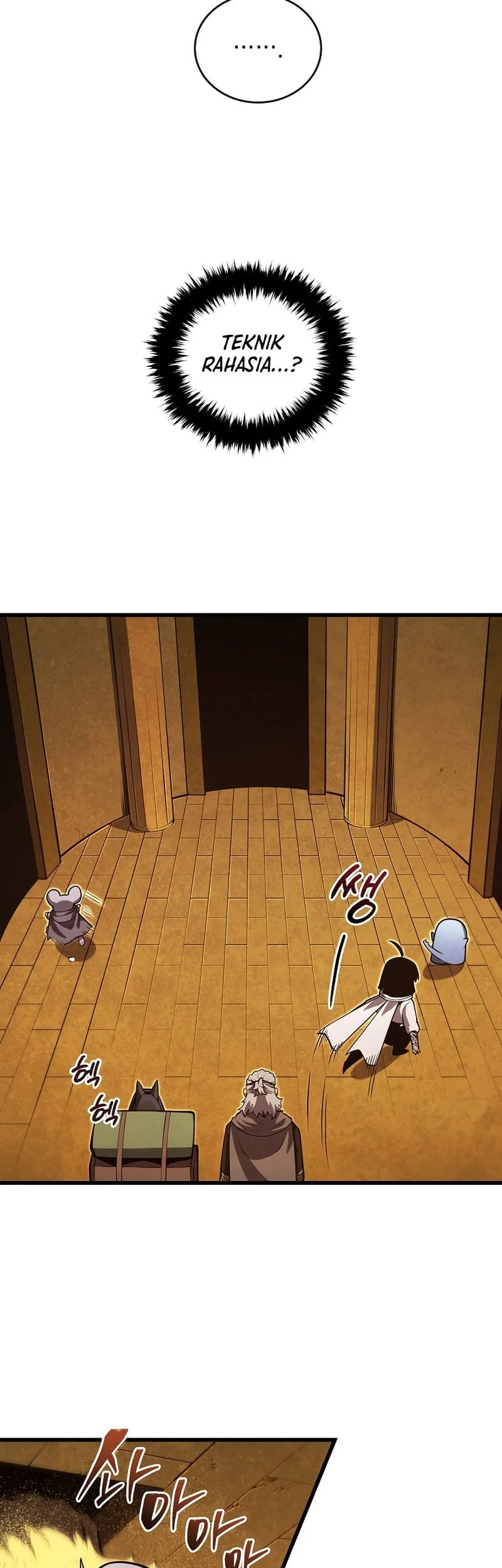 Swordmaster’s Youngest Son Chapter 194 - halaman 32