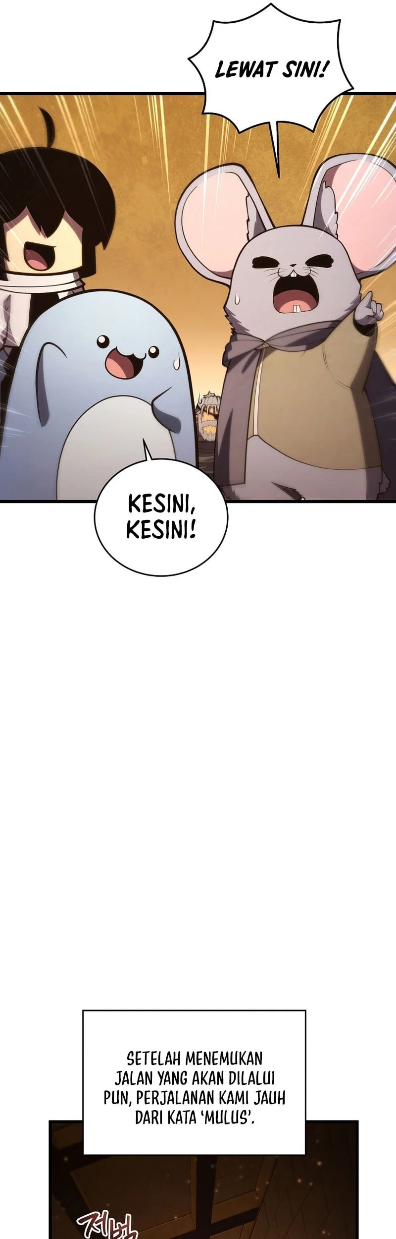 Swordmaster’s Youngest Son Chapter 194 - halaman 34