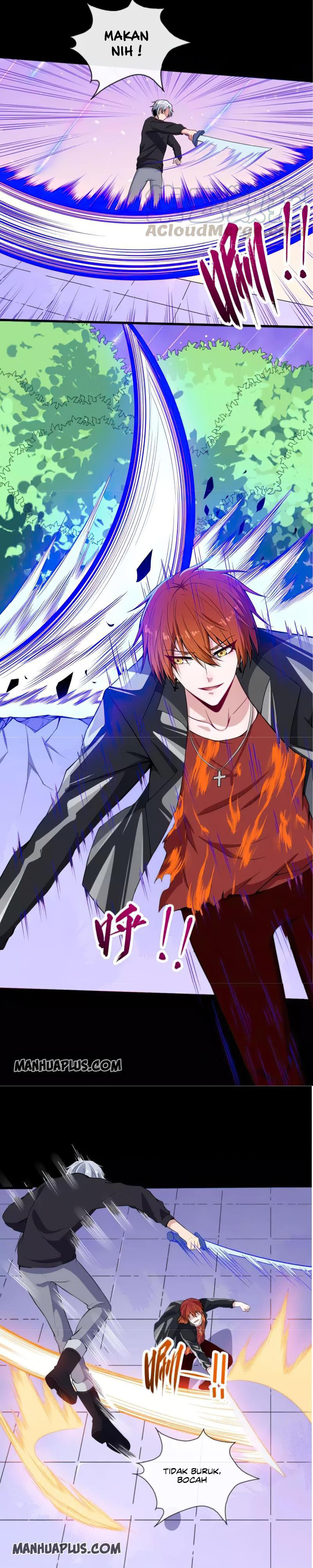 Swordmaster’s Youngest Son Chapter 194 - halaman 4