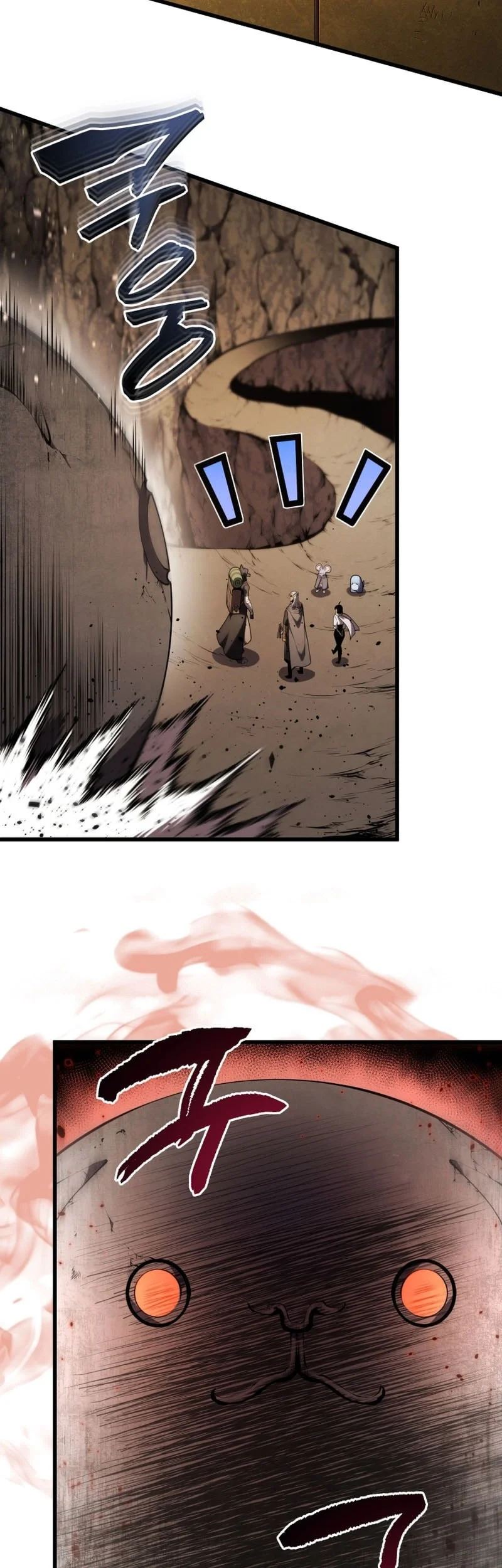 Swordmaster’s Youngest Son Chapter 194 - halaman 40