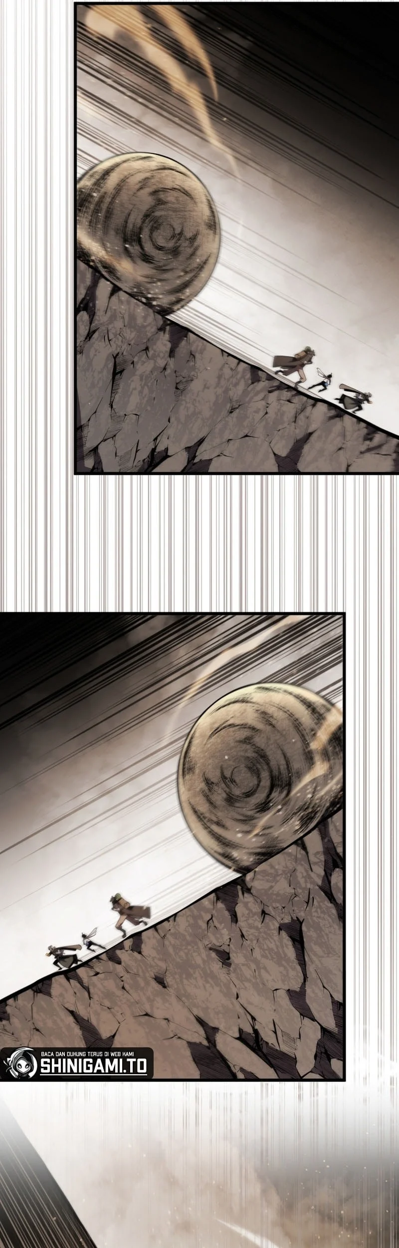 Swordmaster’s Youngest Son Chapter 194 - halaman 42