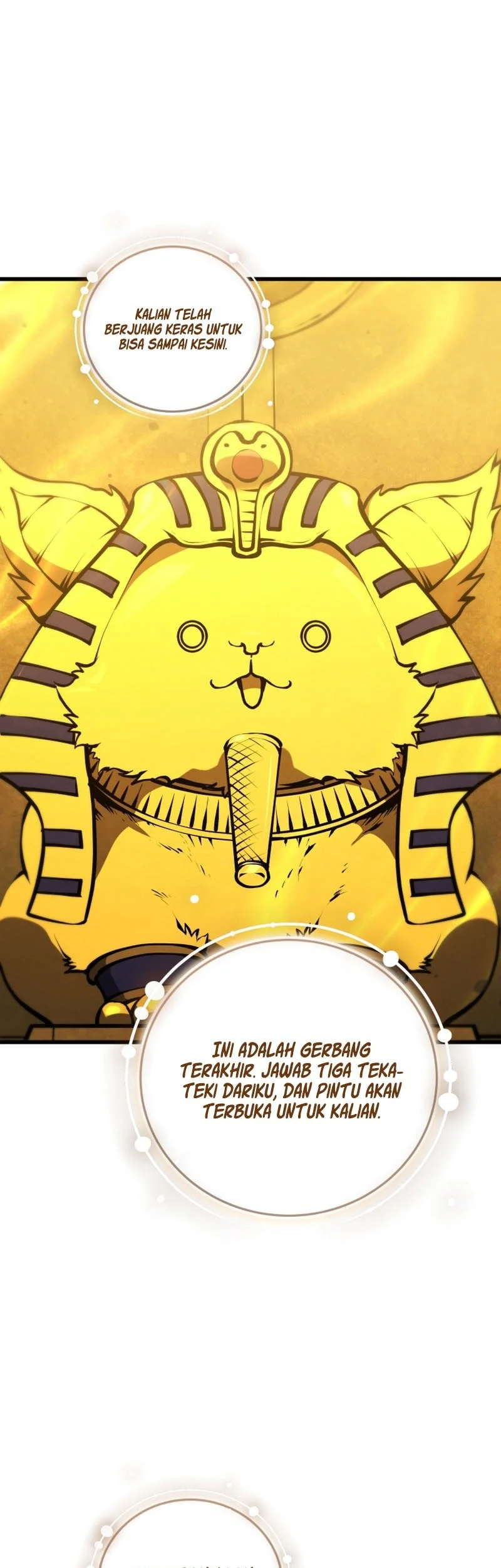 Swordmaster’s Youngest Son Chapter 194 - halaman 46
