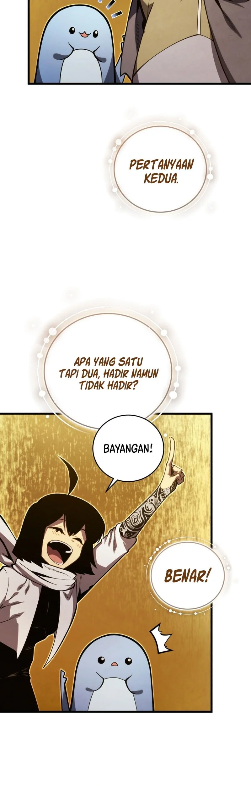 Swordmaster’s Youngest Son Chapter 194 - halaman 48
