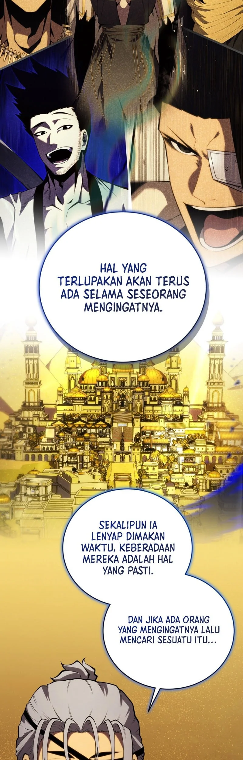 Swordmaster’s Youngest Son Chapter 194 - halaman 52