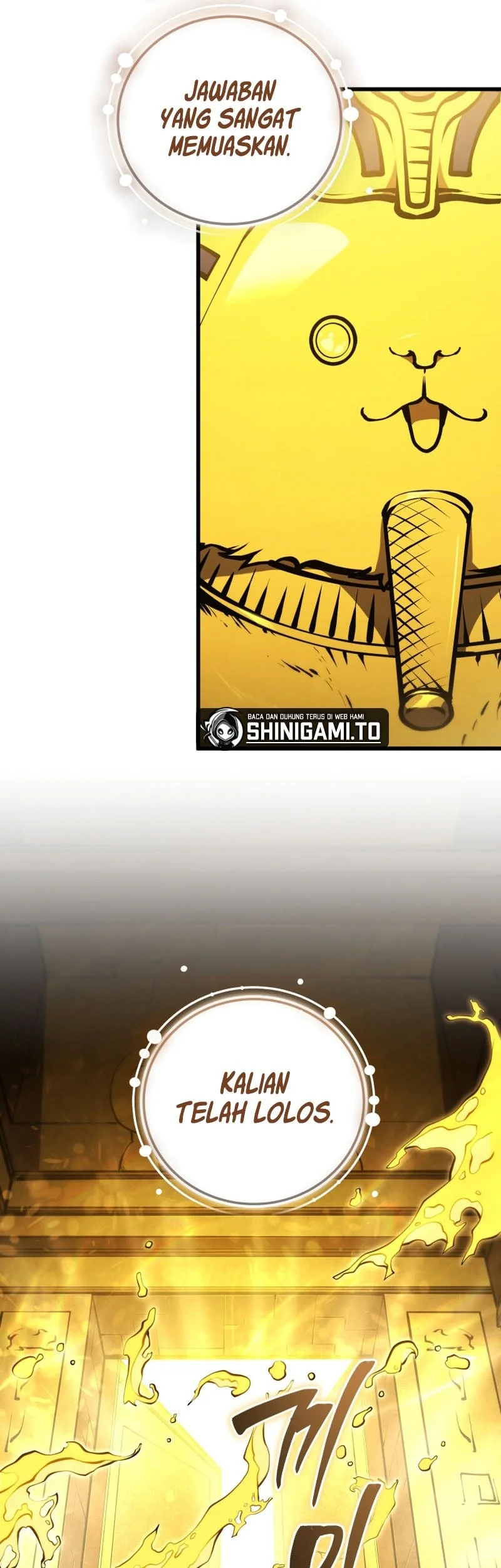 Swordmaster’s Youngest Son Chapter 194 - halaman 54