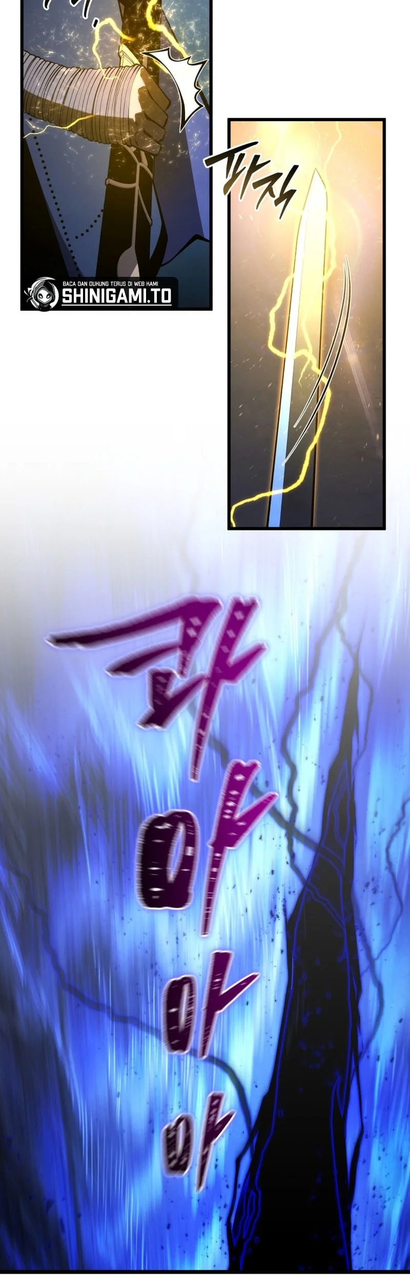 Swordmaster’s Youngest Son Chapter 194 - halaman 59